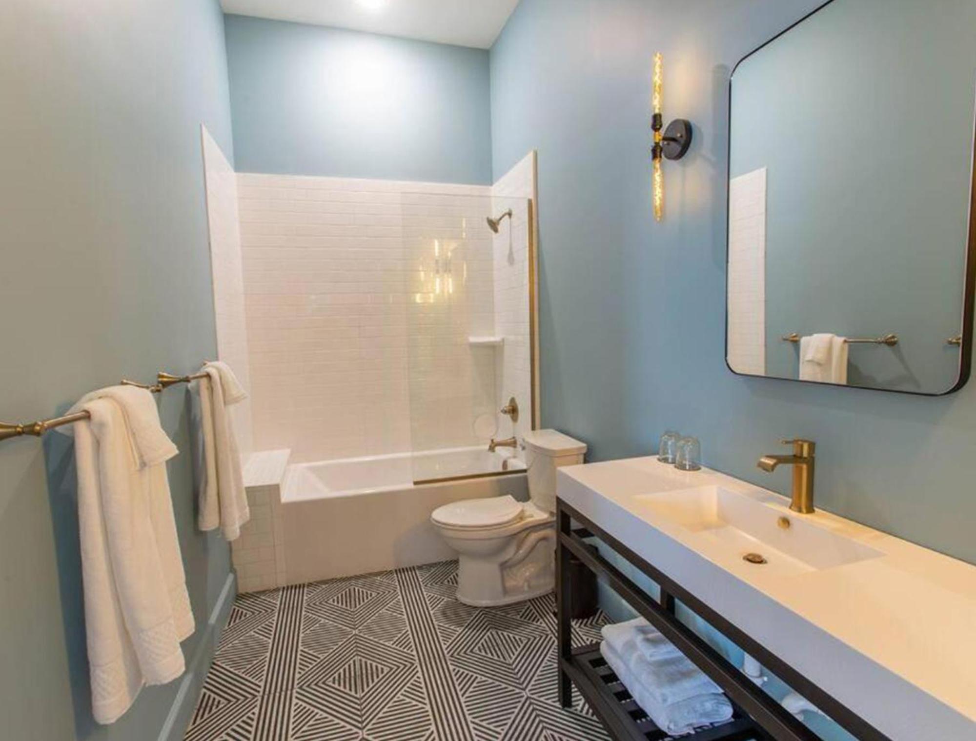 The Bellwether Hotel Louisville Bagian luar foto